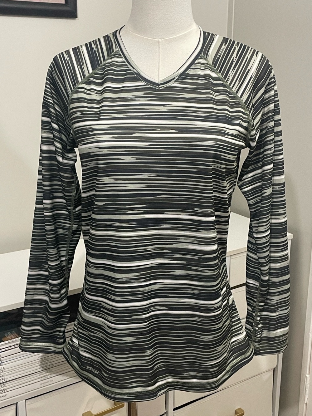 Kanu Athletic Top (S)